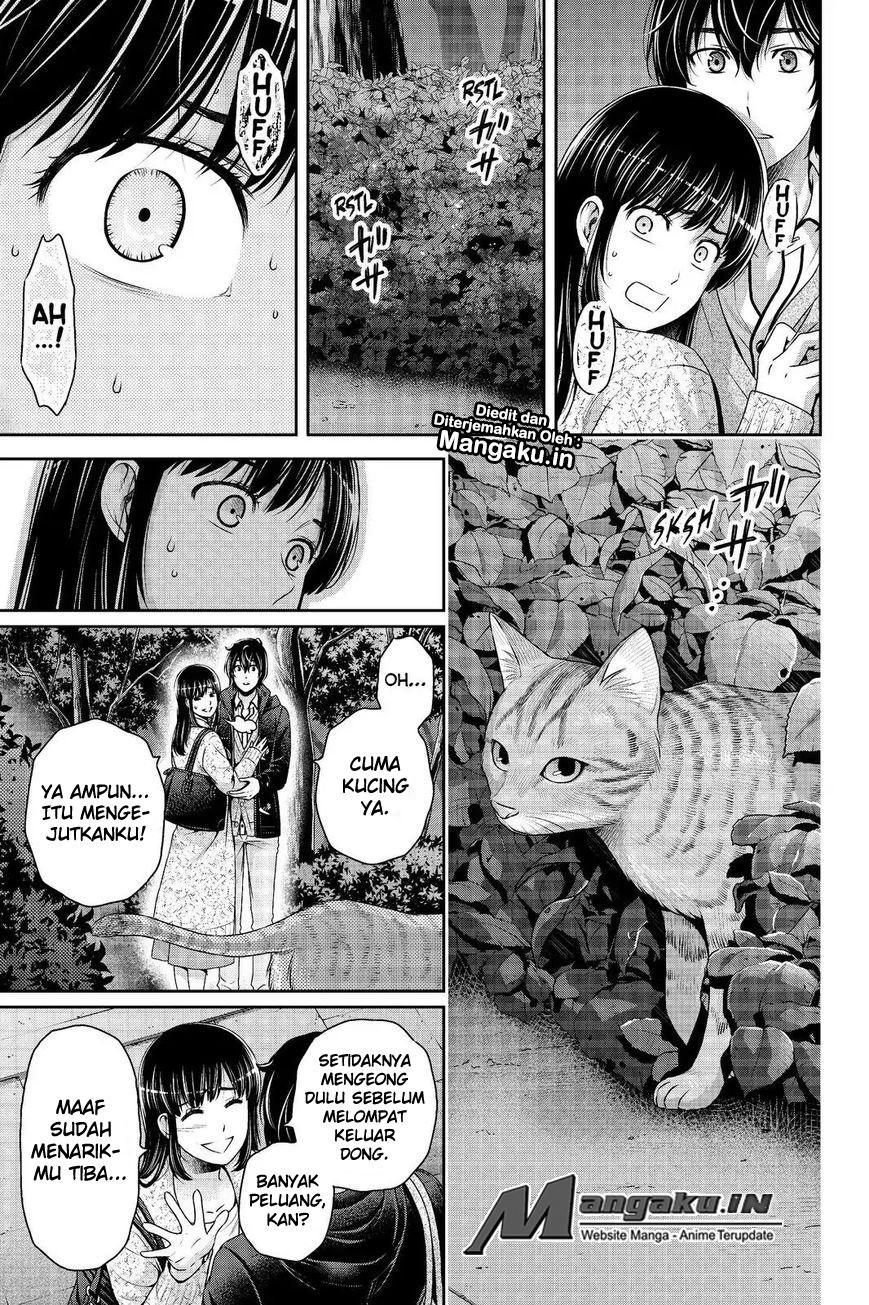 domestic-na-kanojo - Chapter: 201