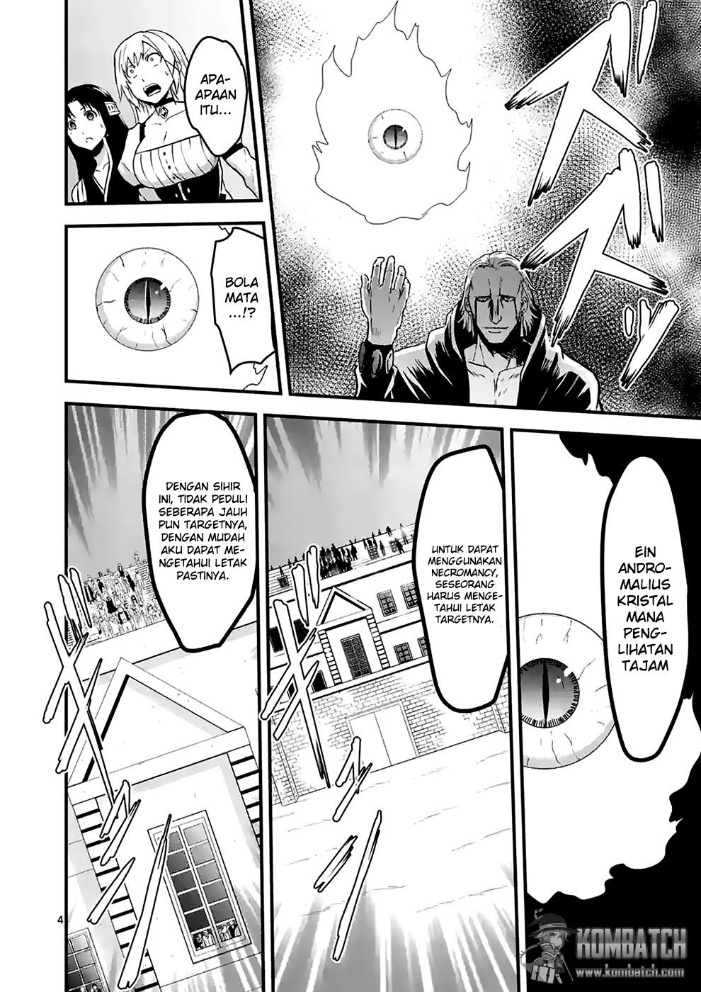 yuusha-ga-shinda - Chapter: 35