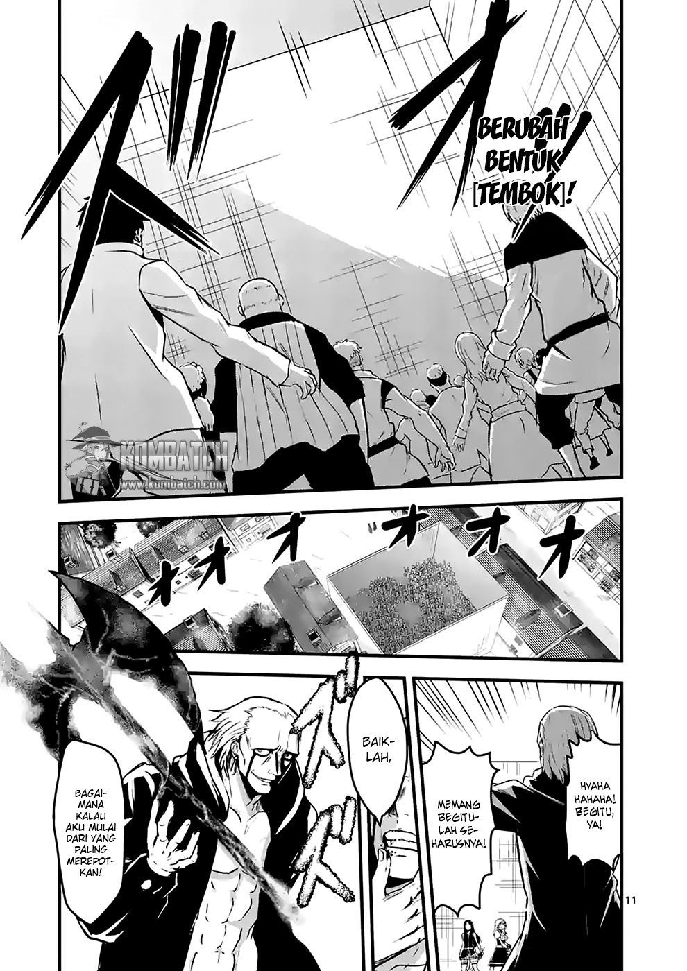 yuusha-ga-shinda - Chapter: 35