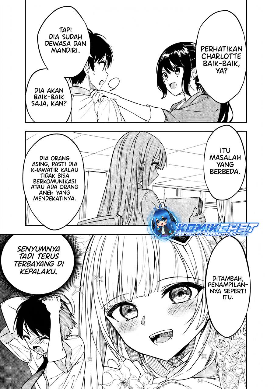 maigo-ni-natteita-youjo-wo-tasuketara-otonari-ni-sumu-bishoujo-ryuugakusei-ga-ie-ni-asobi-ni-kuru-you-ni-natta-ken-nitsuite - Chapter: 6