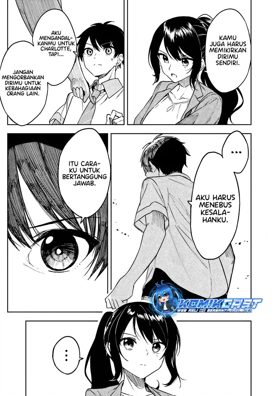 maigo-ni-natteita-youjo-wo-tasuketara-otonari-ni-sumu-bishoujo-ryuugakusei-ga-ie-ni-asobi-ni-kuru-you-ni-natta-ken-nitsuite - Chapter: 6