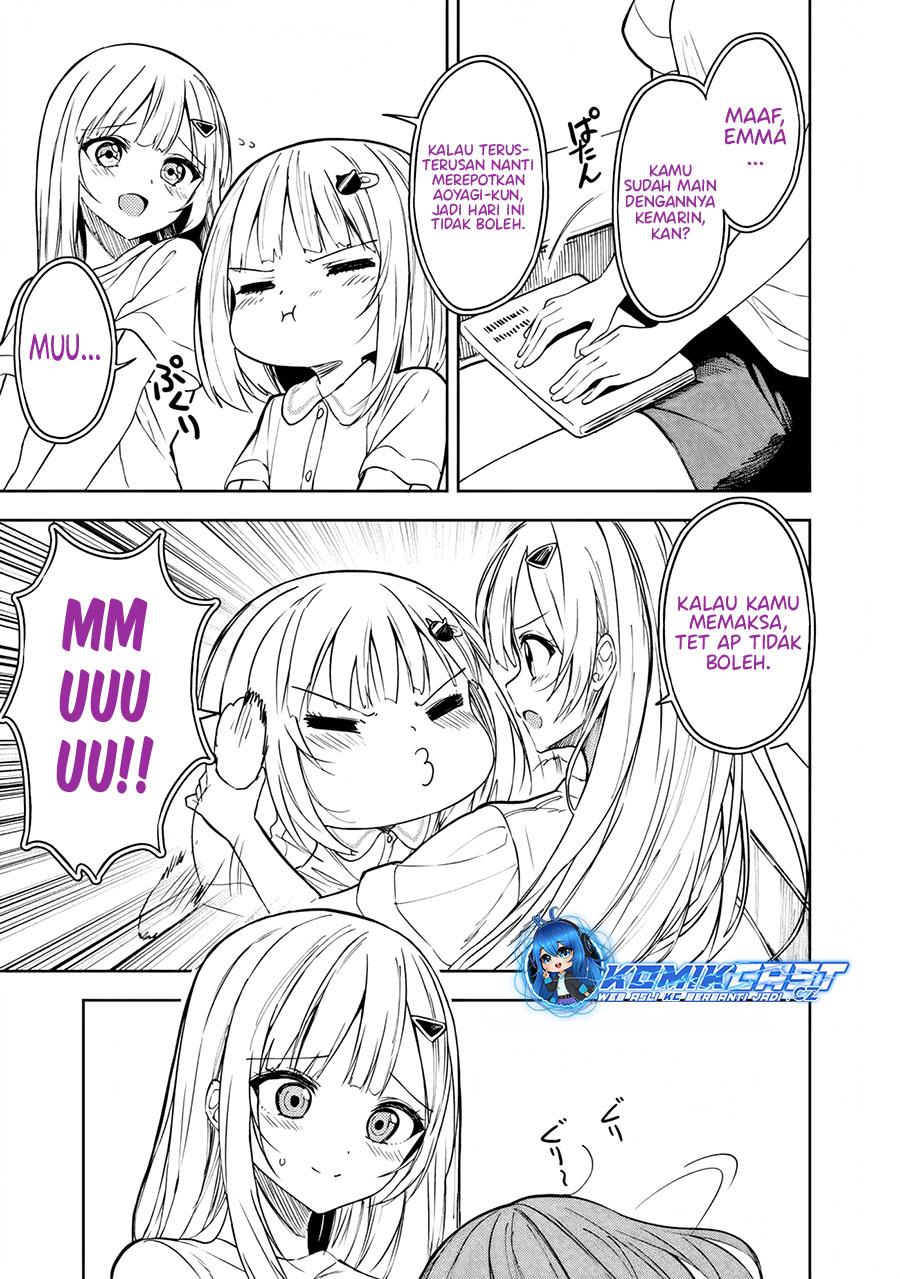 maigo-ni-natteita-youjo-wo-tasuketara-otonari-ni-sumu-bishoujo-ryuugakusei-ga-ie-ni-asobi-ni-kuru-you-ni-natta-ken-nitsuite - Chapter: 6