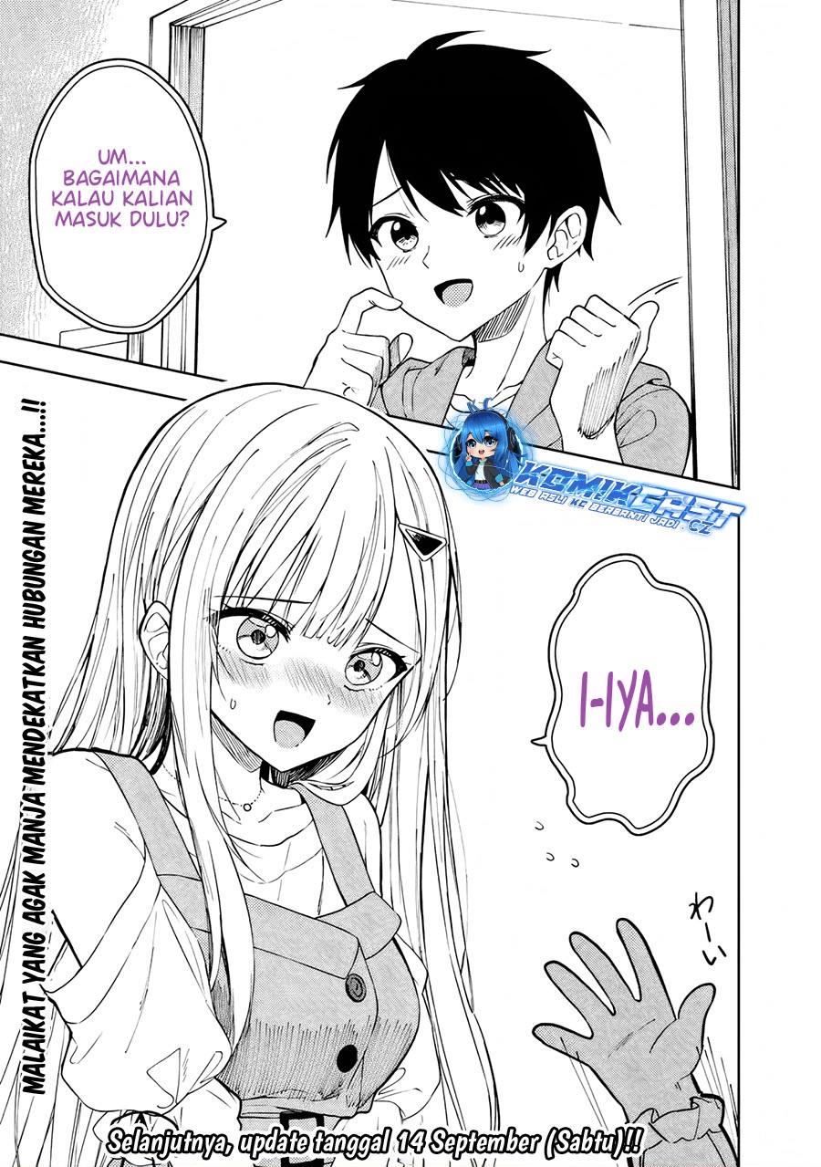 maigo-ni-natteita-youjo-wo-tasuketara-otonari-ni-sumu-bishoujo-ryuugakusei-ga-ie-ni-asobi-ni-kuru-you-ni-natta-ken-nitsuite - Chapter: 6