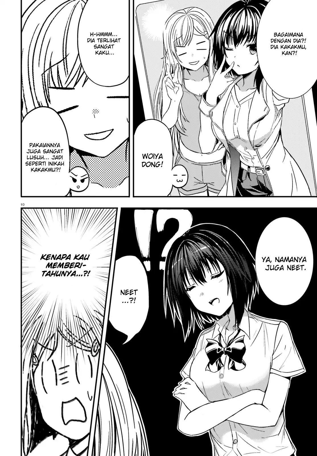 neeko-wa-tsurai-yo - Chapter: 18