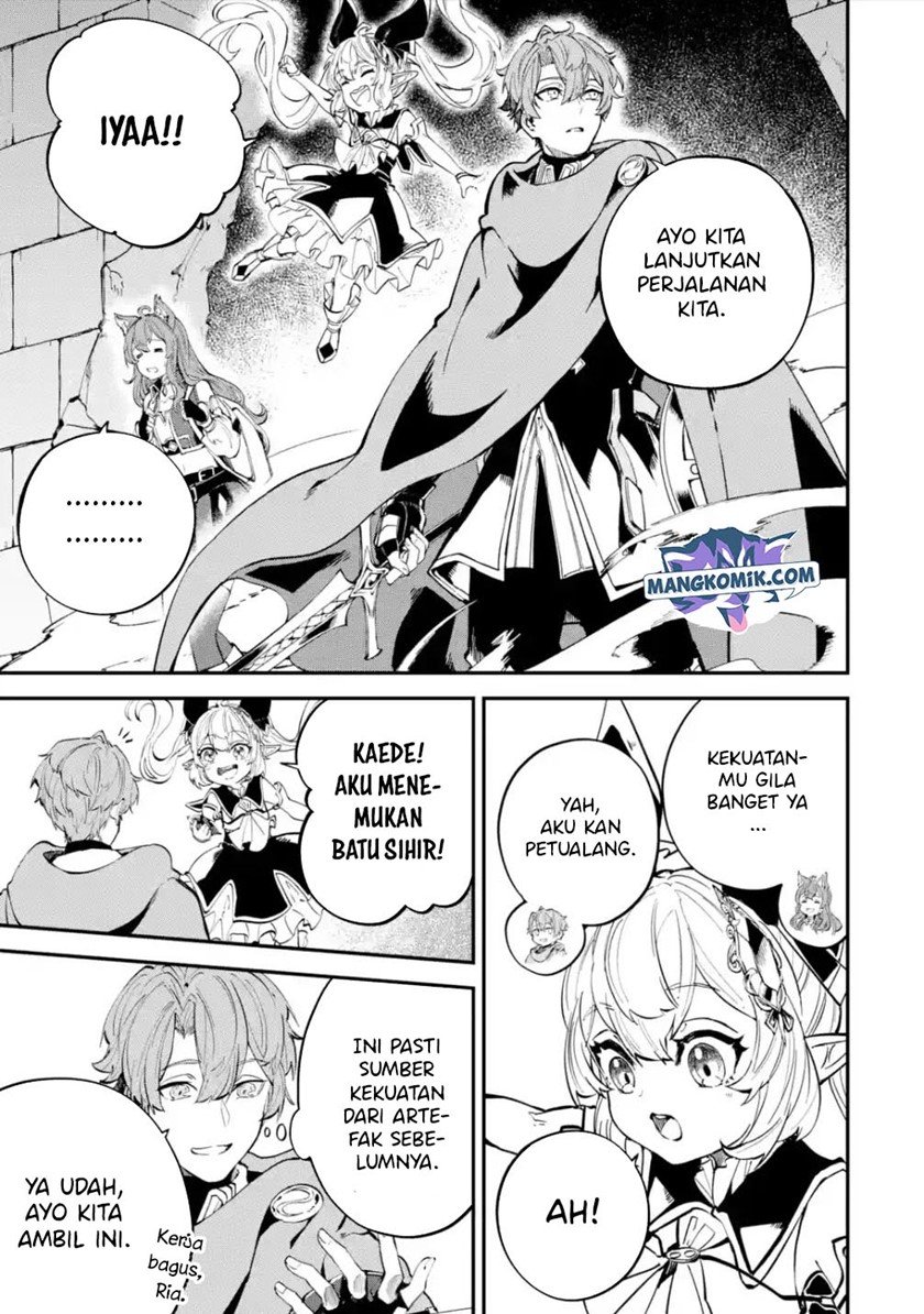 isekai-cheat-magic-swordsman - Chapter: 16