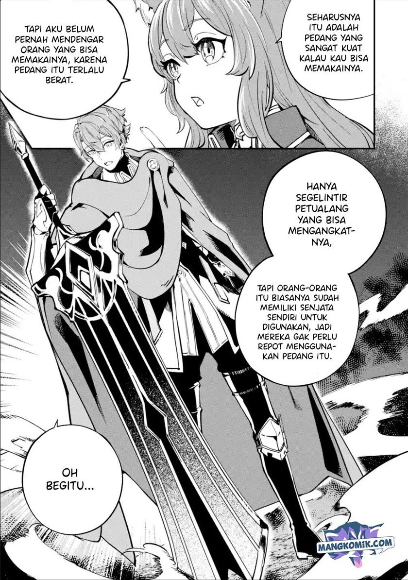 isekai-cheat-magic-swordsman - Chapter: 16