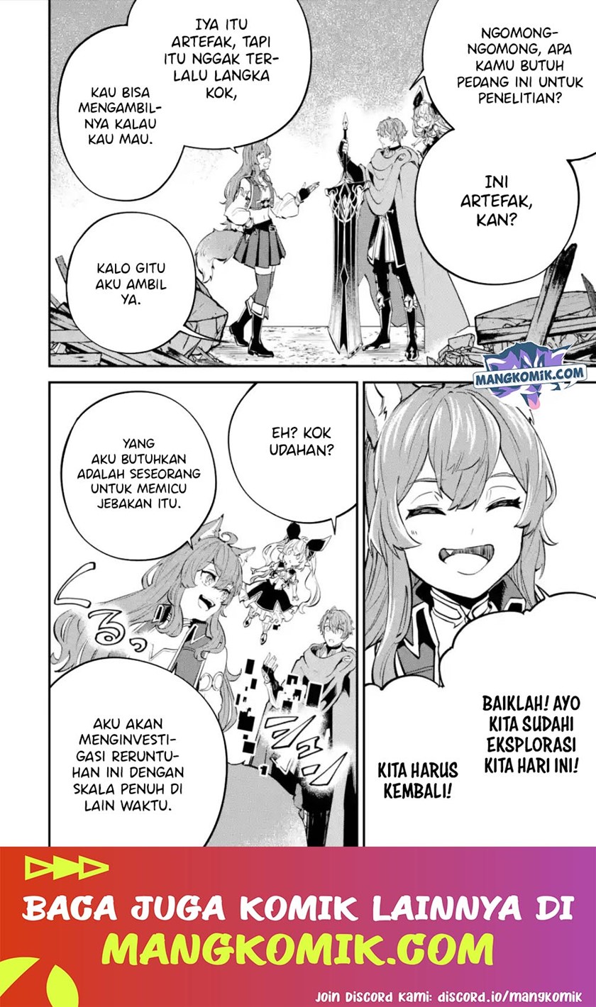 isekai-cheat-magic-swordsman - Chapter: 16