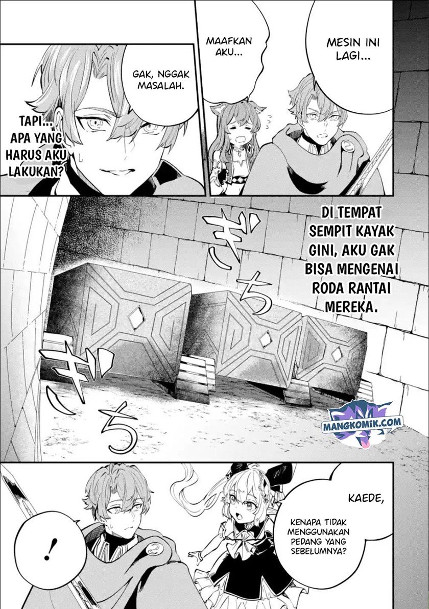 isekai-cheat-magic-swordsman - Chapter: 16