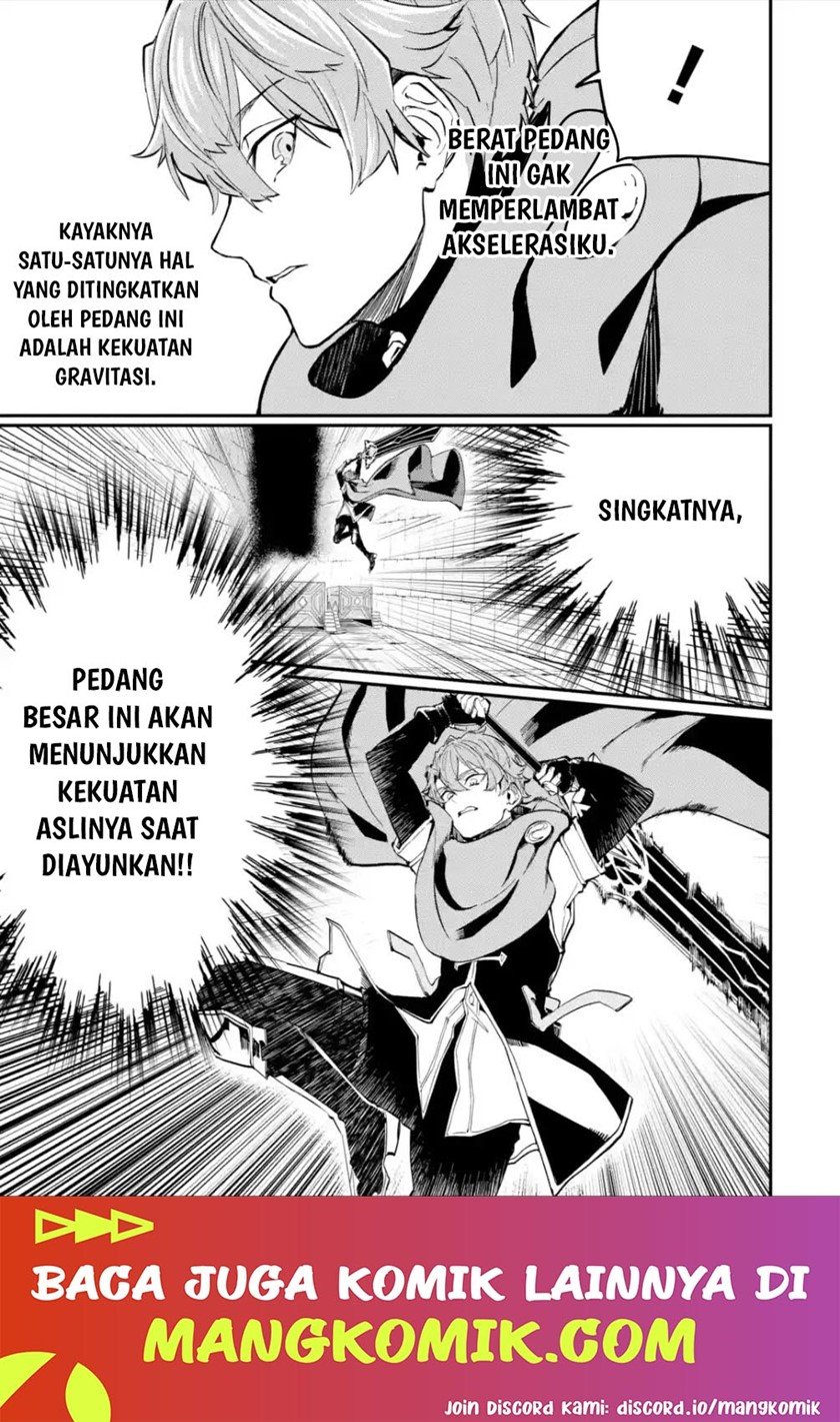 isekai-cheat-magic-swordsman - Chapter: 16