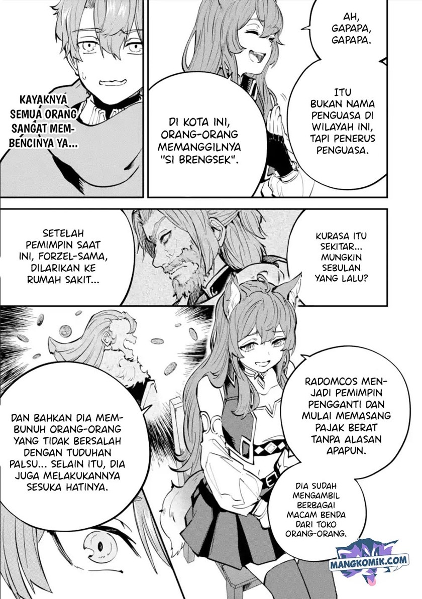 isekai-cheat-magic-swordsman - Chapter: 16