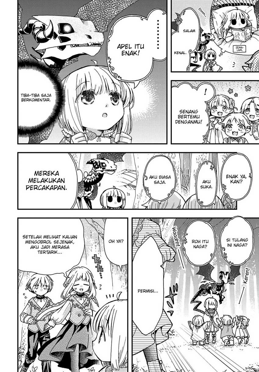 hone-dragon-no-mana-musume - Chapter: 22