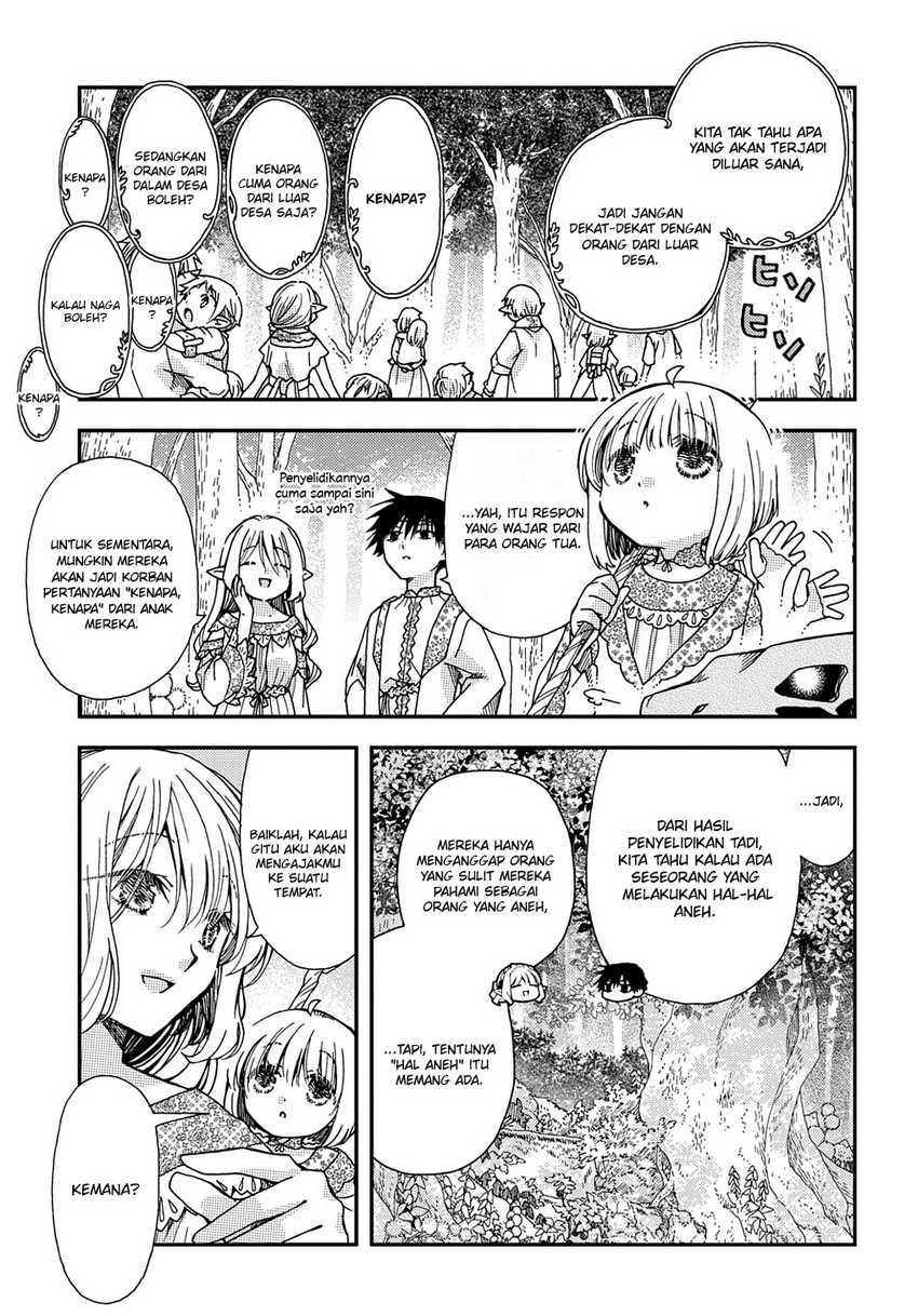 hone-dragon-no-mana-musume - Chapter: 22