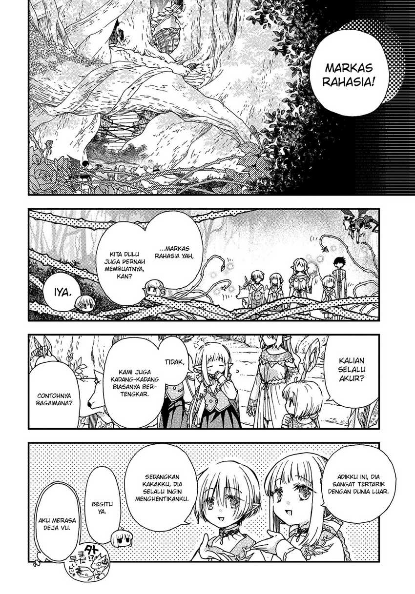 hone-dragon-no-mana-musume - Chapter: 22