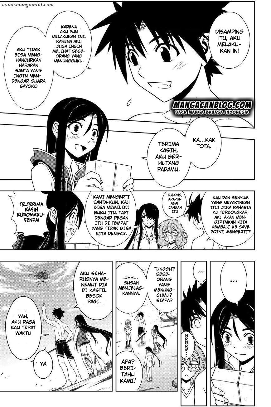 uq-holder - Chapter: 91