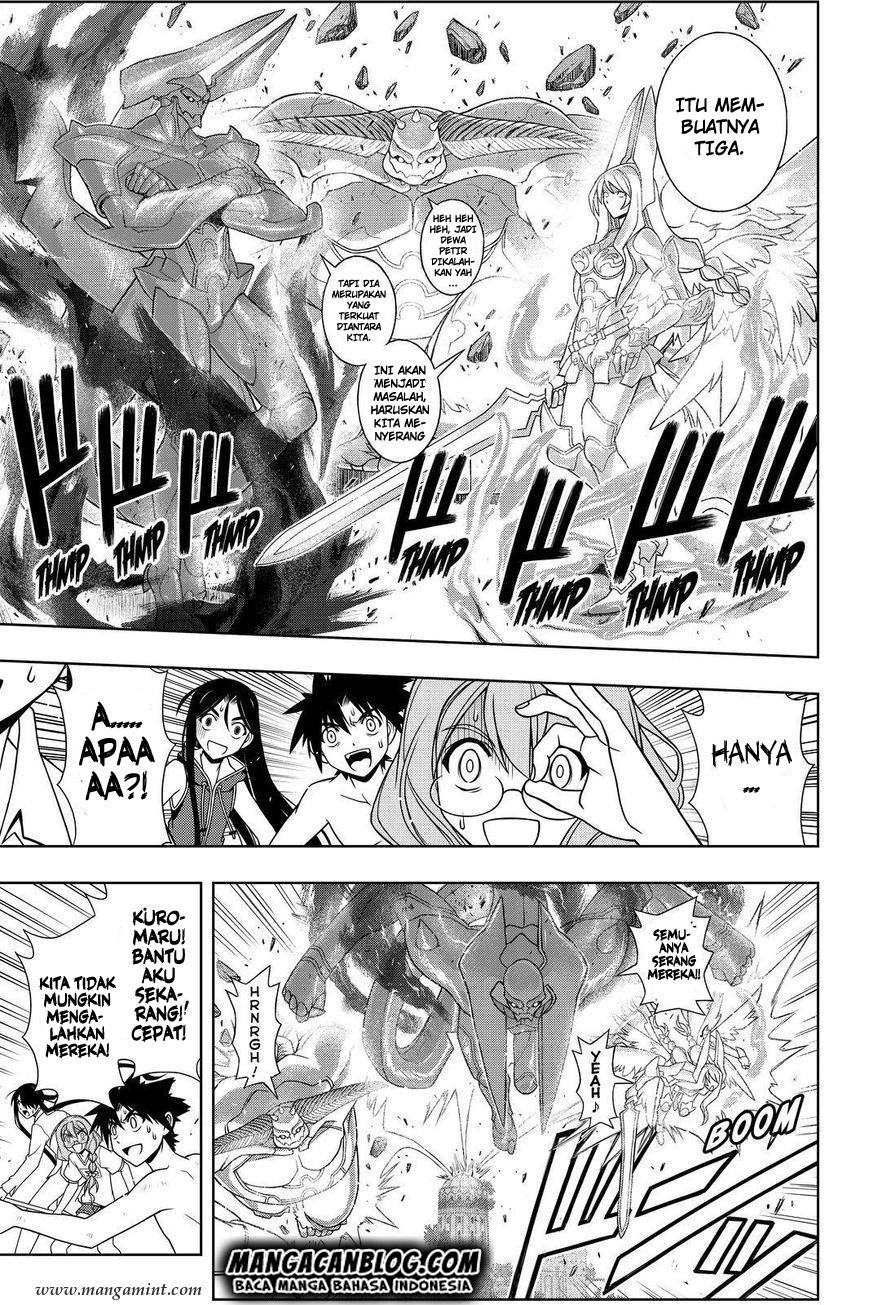 uq-holder - Chapter: 91