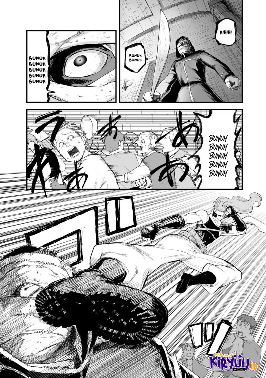 boushoku-hi-no-ken - Chapter: 36