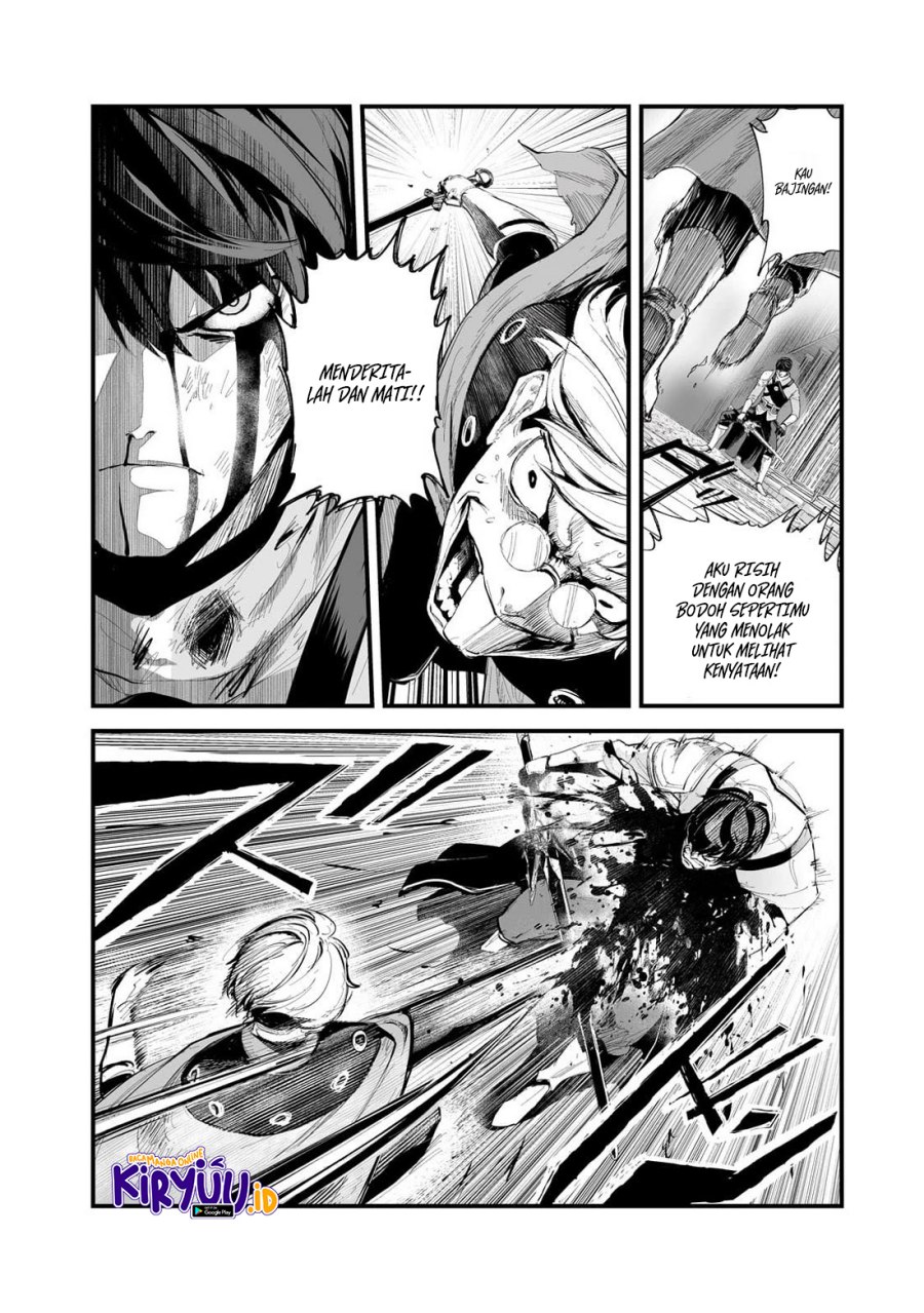 boushoku-hi-no-ken - Chapter: 36