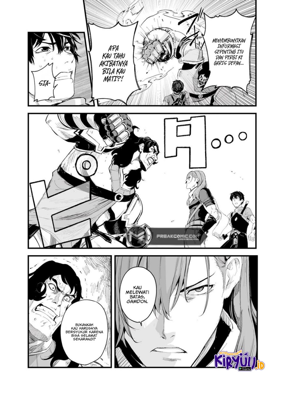 boushoku-hi-no-ken - Chapter: 36