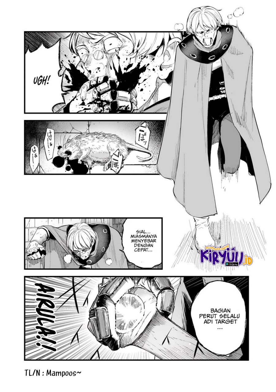 boushoku-hi-no-ken - Chapter: 36