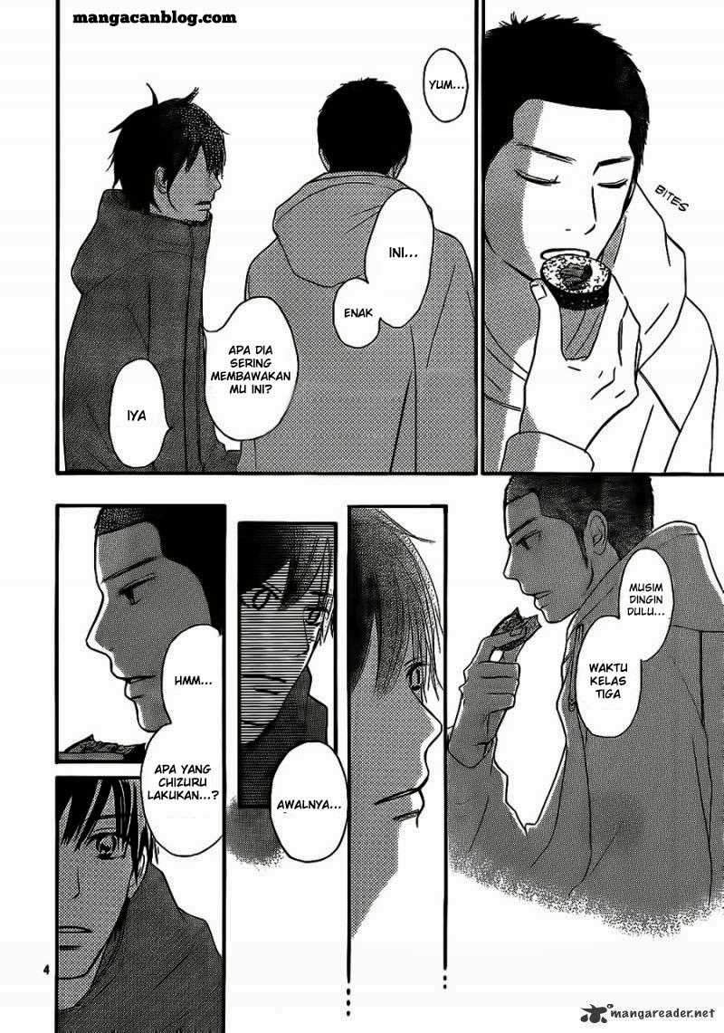 kimi-ni-todoke - Chapter: 61