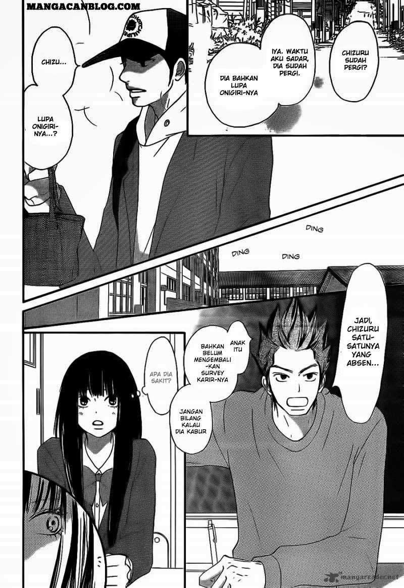 kimi-ni-todoke - Chapter: 61