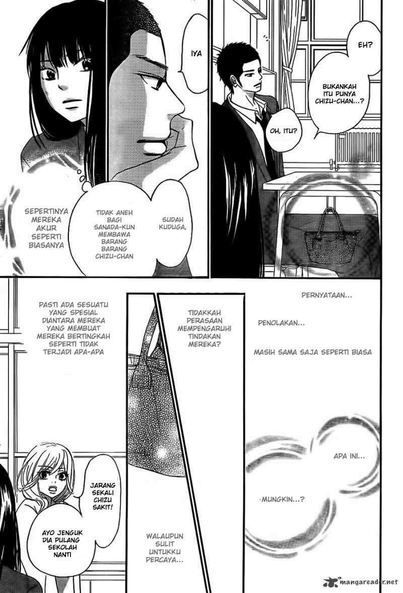 kimi-ni-todoke - Chapter: 61