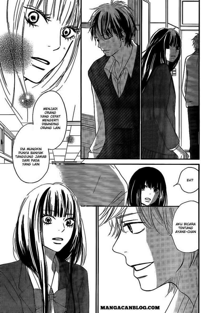 kimi-ni-todoke - Chapter: 61