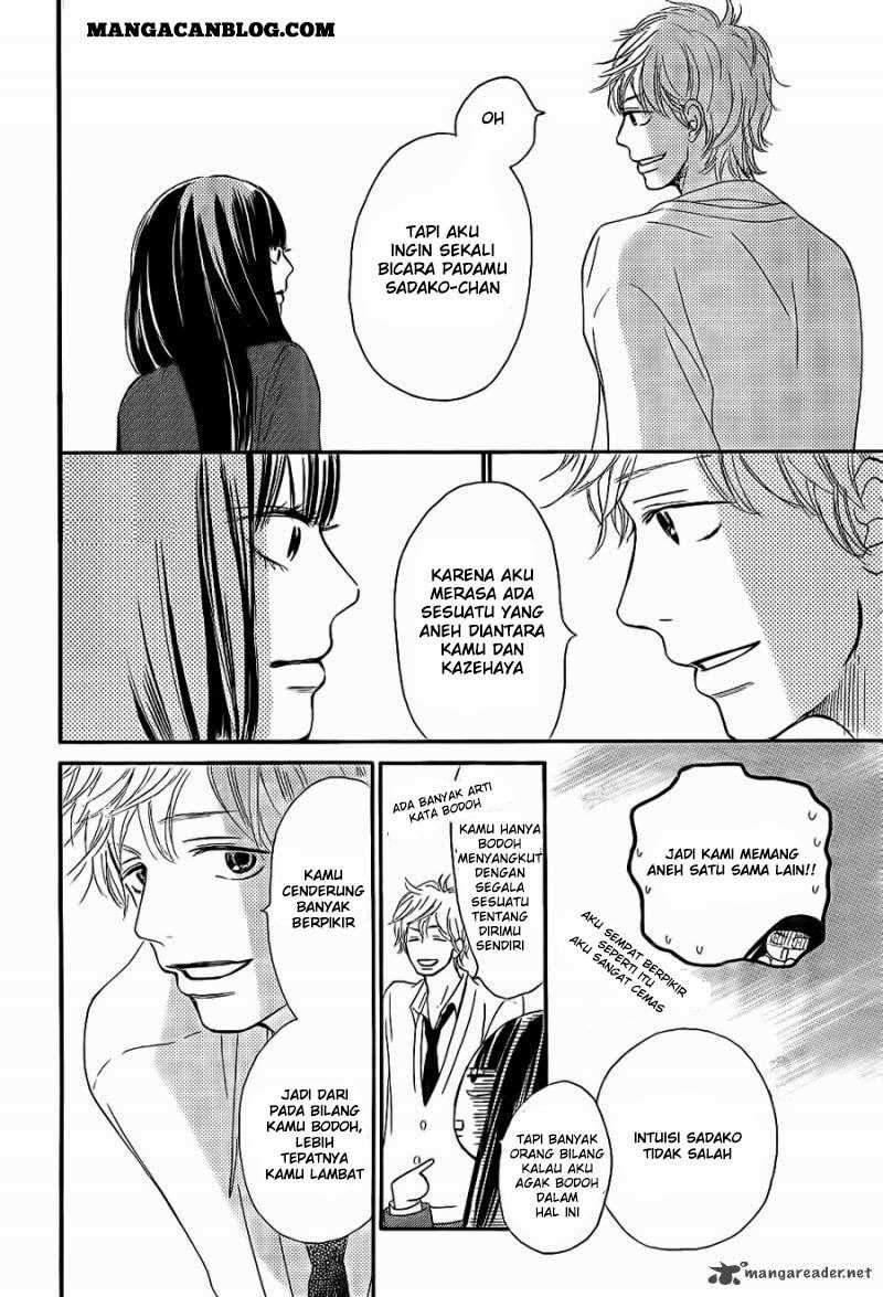 kimi-ni-todoke - Chapter: 61