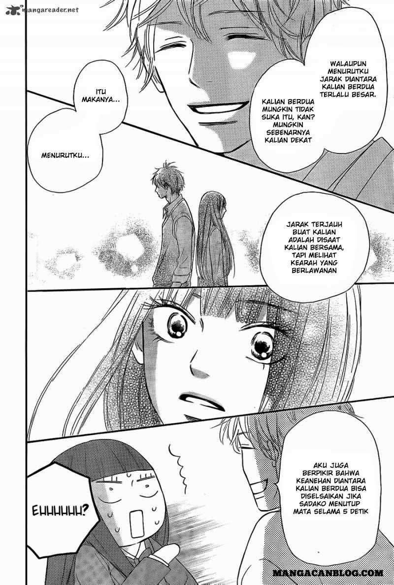 kimi-ni-todoke - Chapter: 61