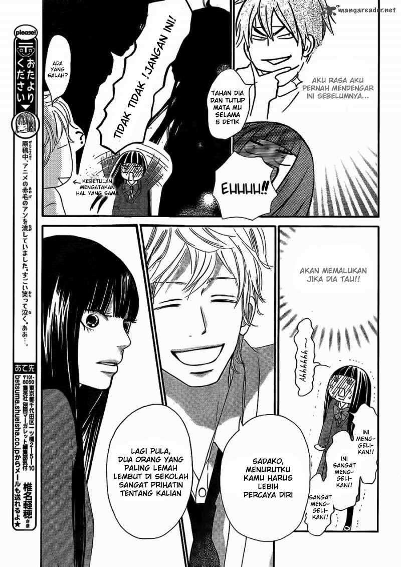 kimi-ni-todoke - Chapter: 61