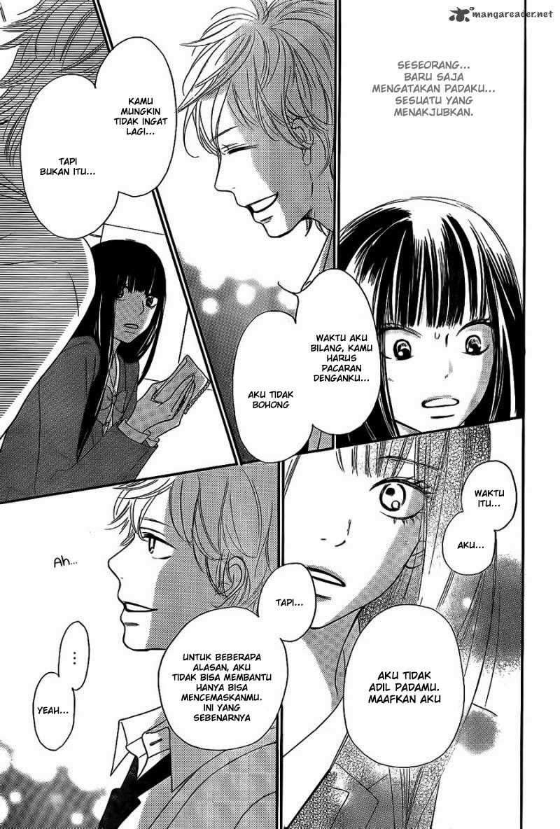 kimi-ni-todoke - Chapter: 61