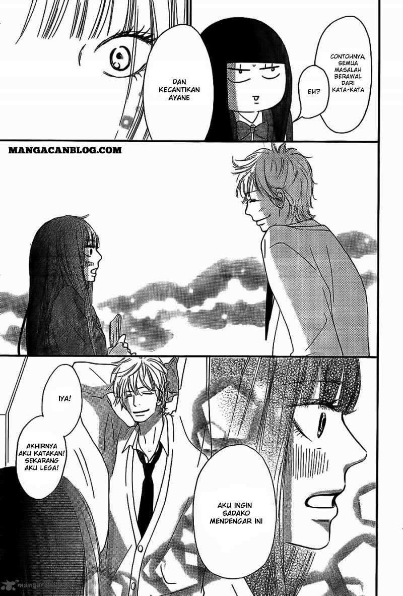 kimi-ni-todoke - Chapter: 61