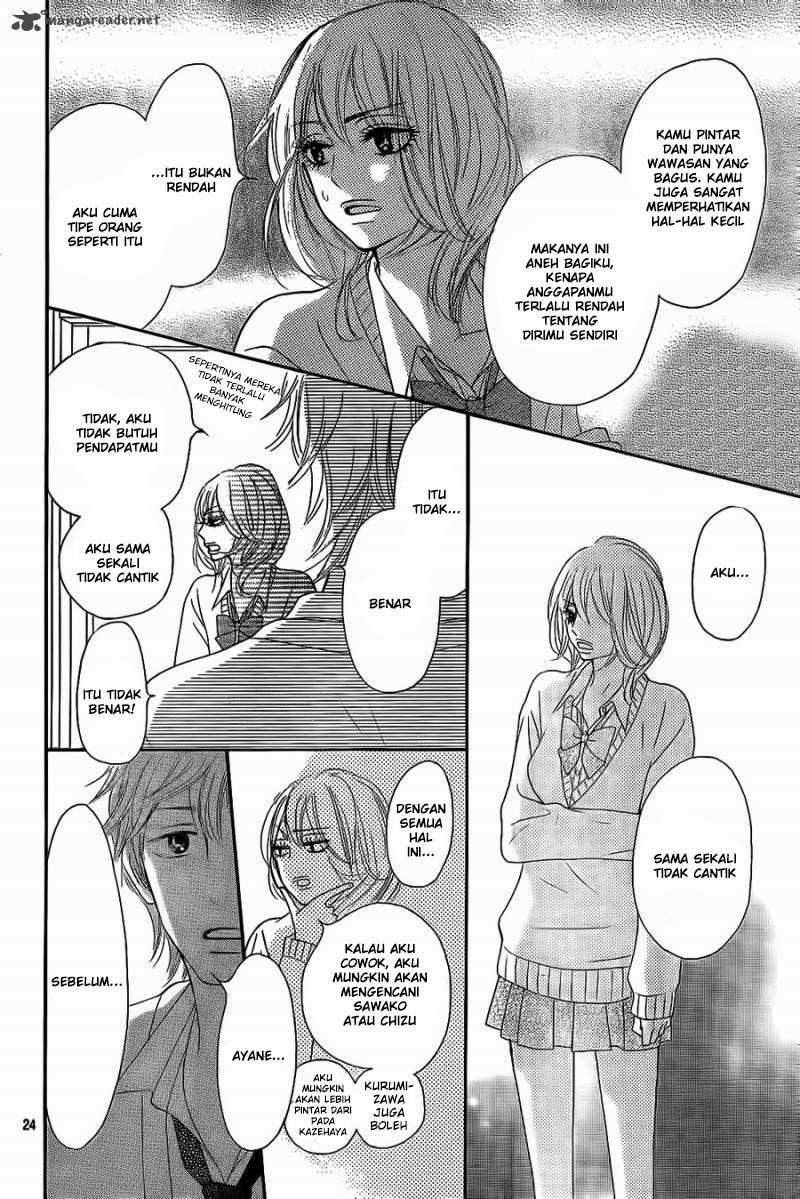 kimi-ni-todoke - Chapter: 61