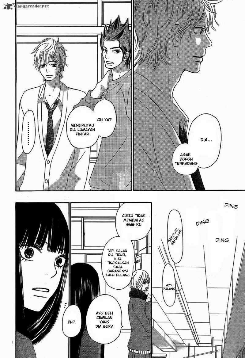 kimi-ni-todoke - Chapter: 61