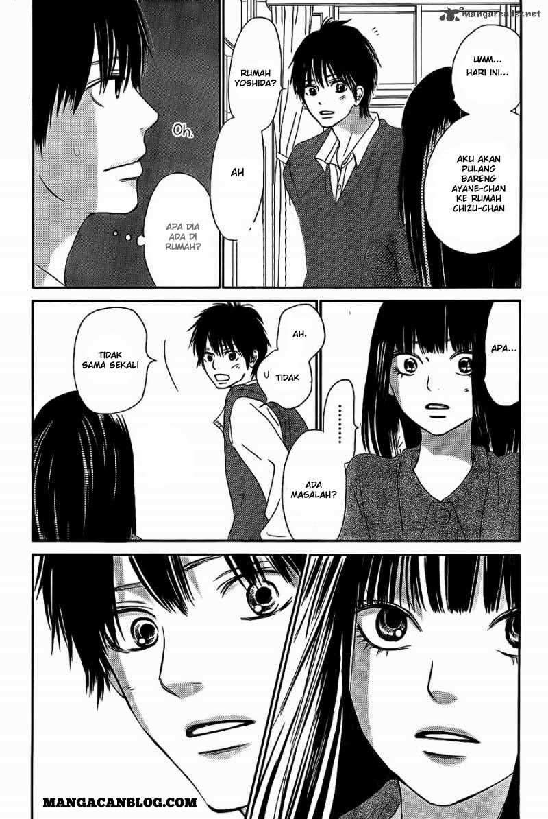 kimi-ni-todoke - Chapter: 61