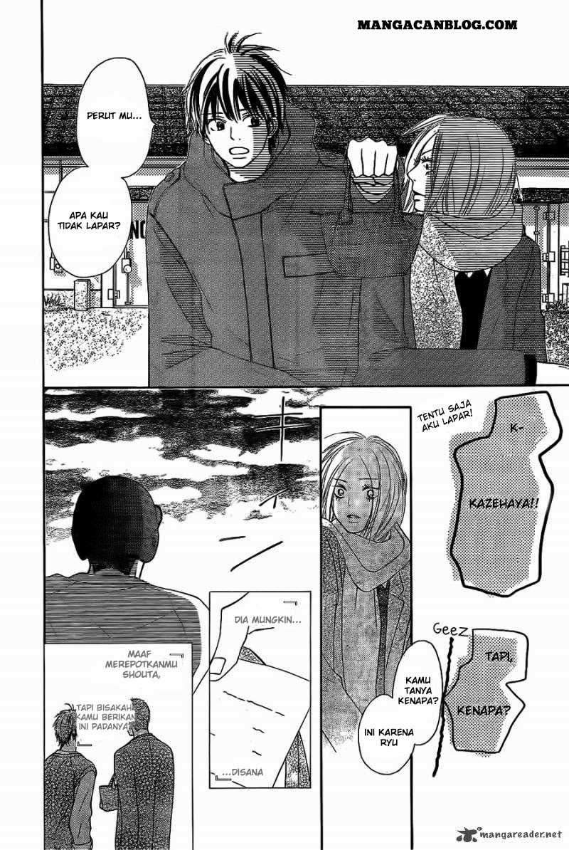 kimi-ni-todoke - Chapter: 61