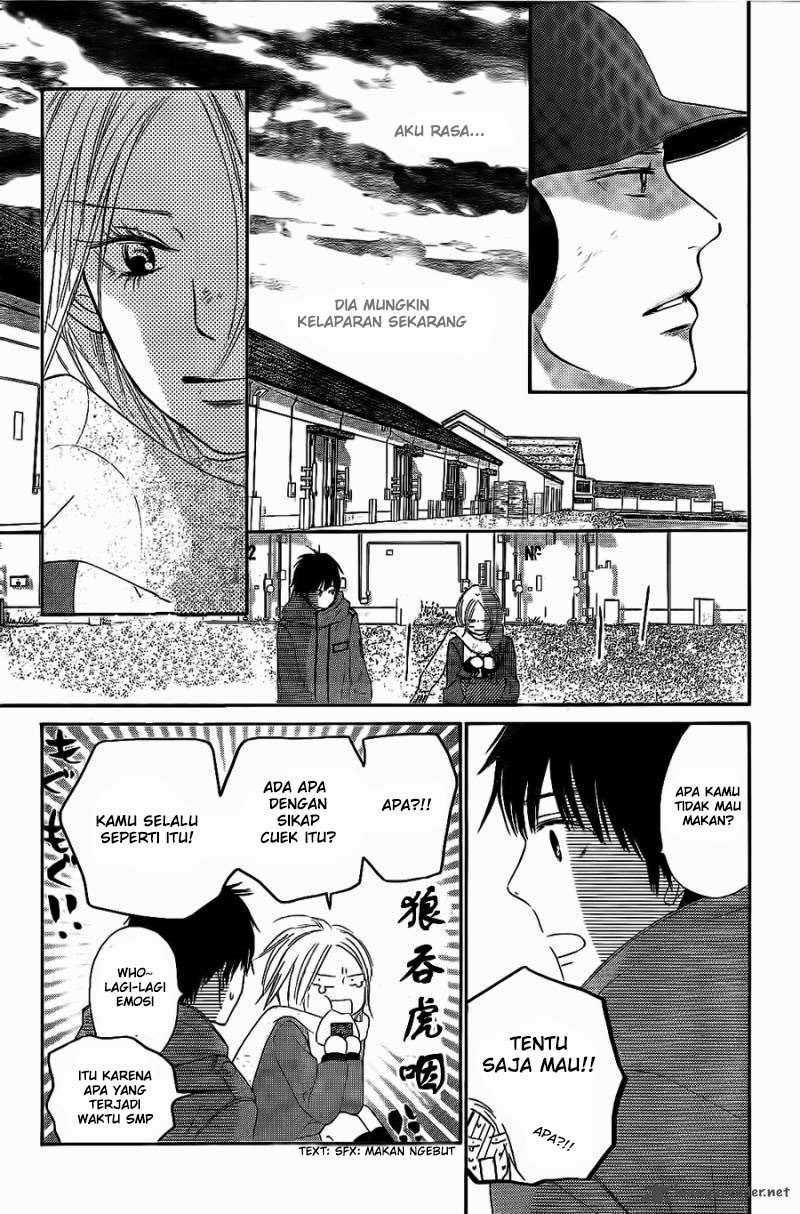 kimi-ni-todoke - Chapter: 61