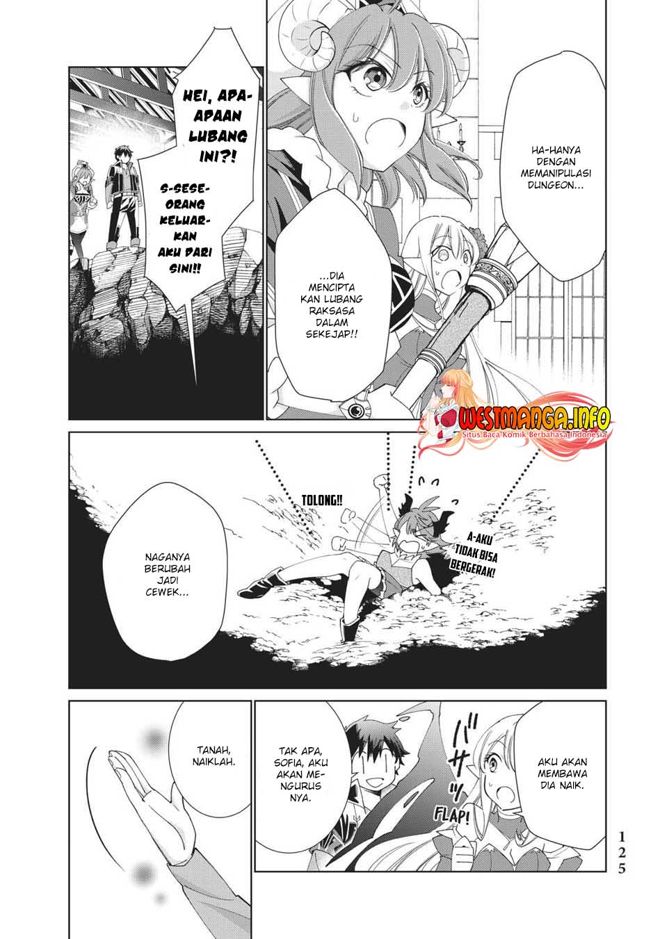 jishou-heibon-mazoku-no-eiyuu-life-b-kyuu-mazoku-nano-ni-cheat-dungeon-wo-tsukutteshimatta-kekka - Chapter: 32