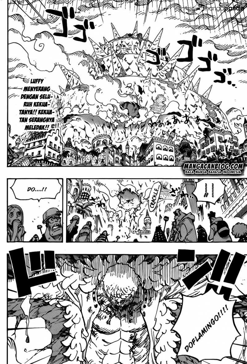 one-piece-id - Chapter: 786