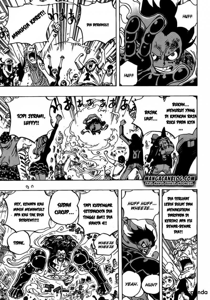 one-piece-id - Chapter: 786