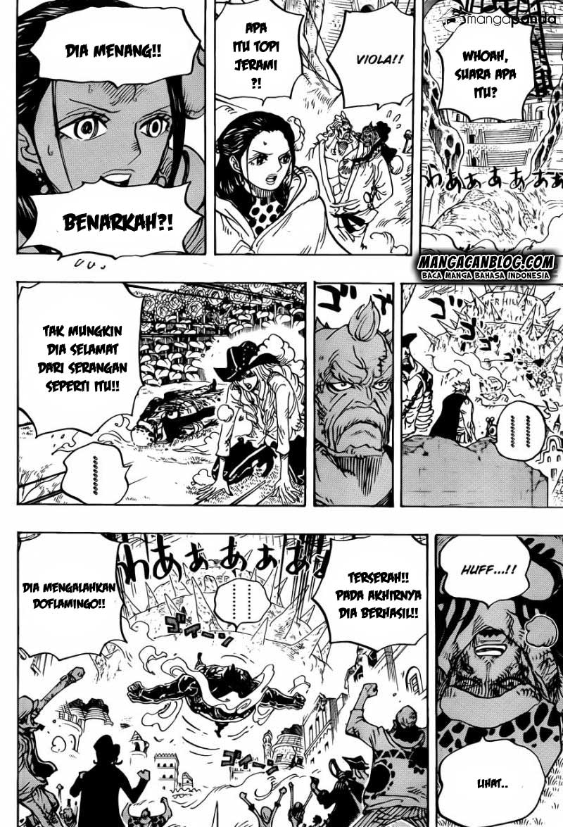 one-piece-id - Chapter: 786