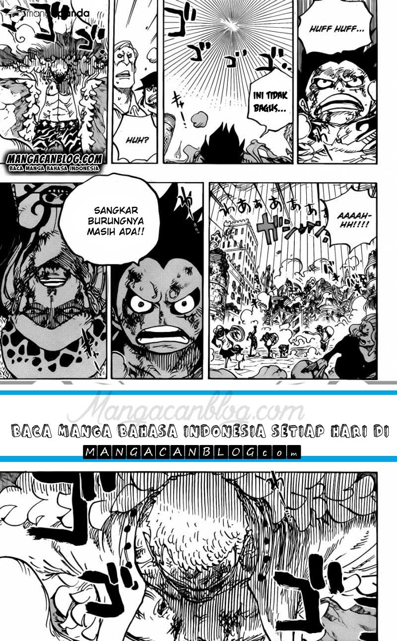 one-piece-id - Chapter: 786