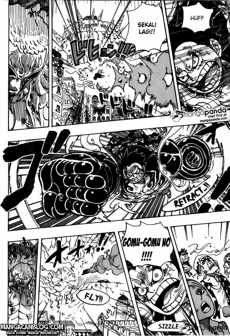 one-piece-id - Chapter: 786