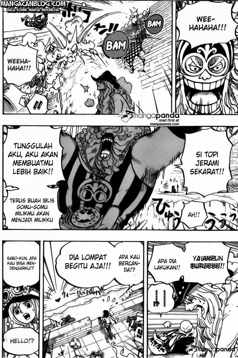 one-piece-id - Chapter: 786