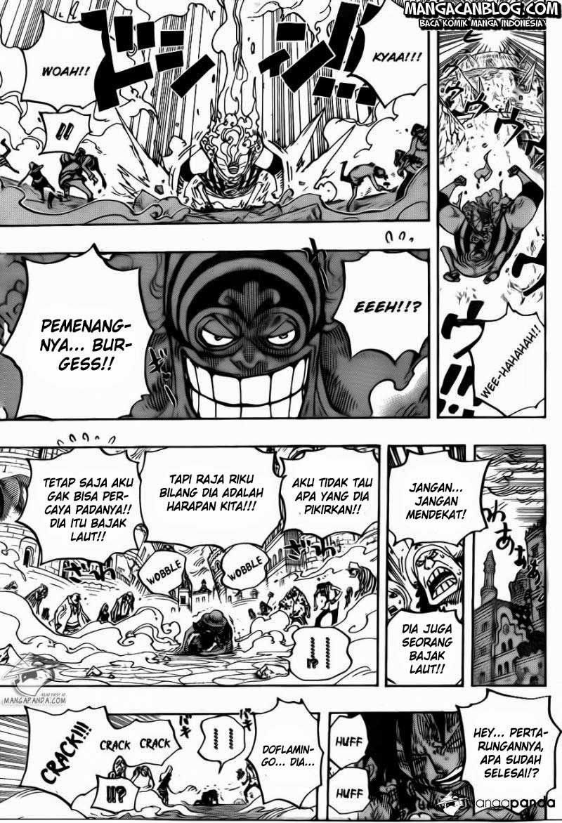 one-piece-id - Chapter: 786