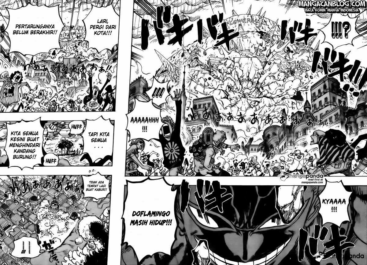 one-piece-id - Chapter: 786