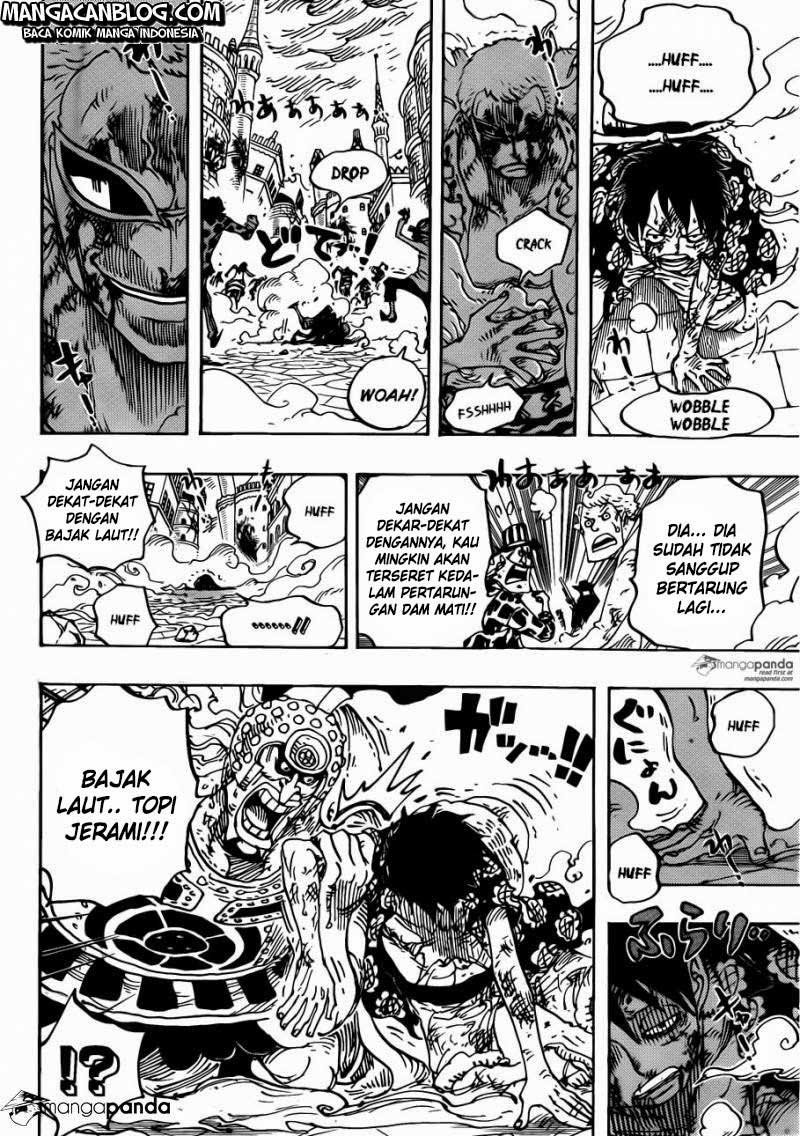 one-piece-id - Chapter: 786