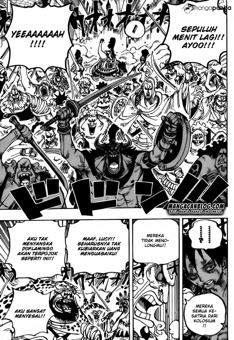 one-piece-id - Chapter: 786