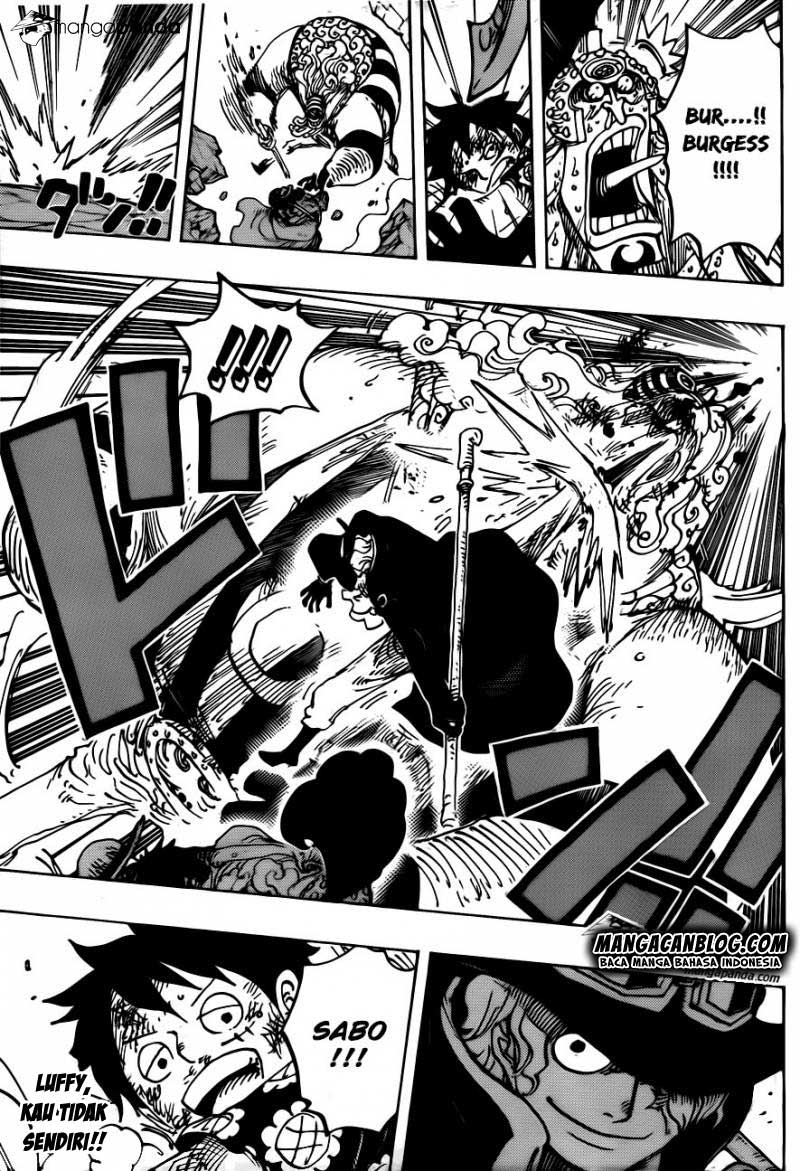 one-piece-id - Chapter: 786