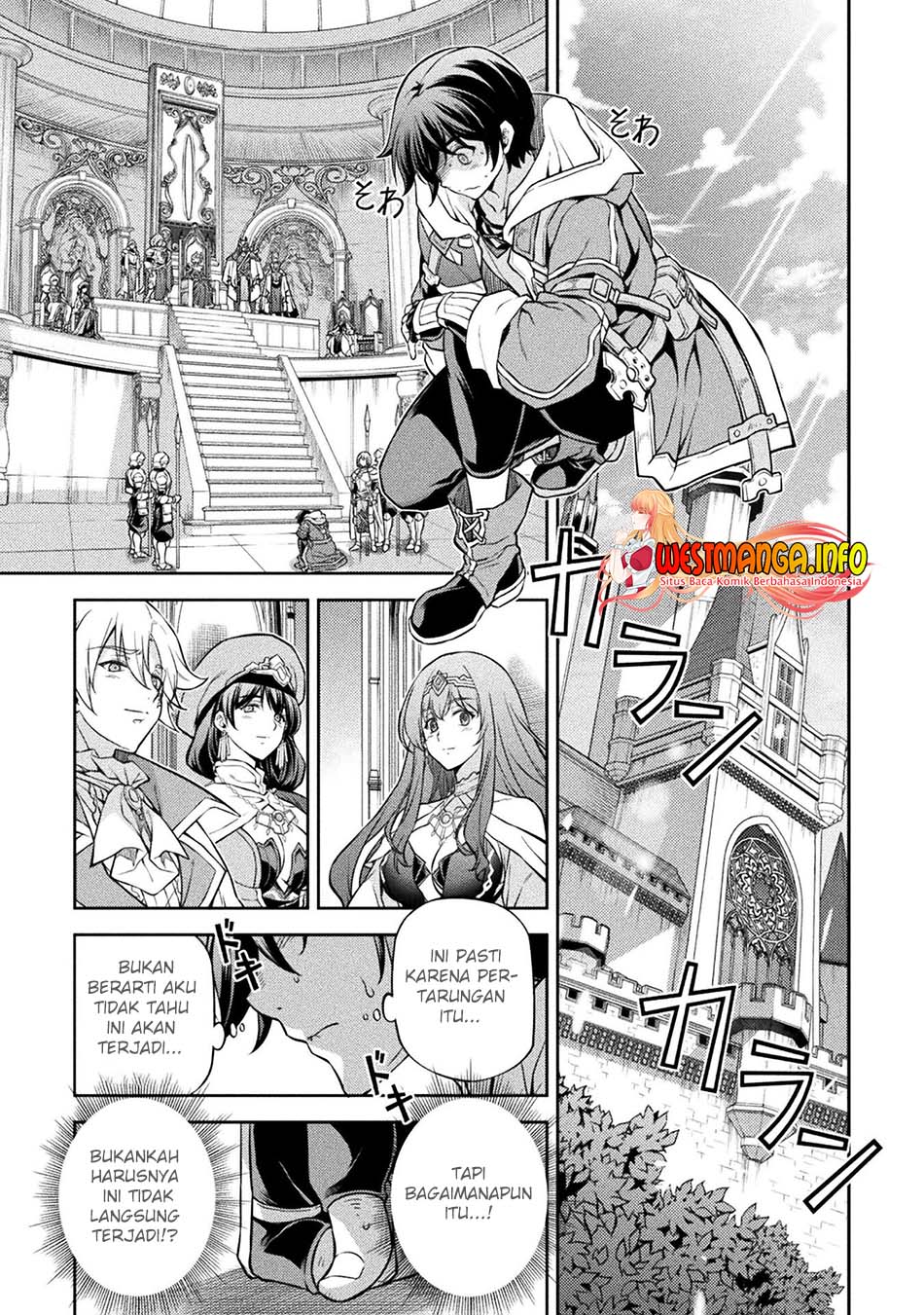 drawing-saikyou-mangaka-wa-oekaki-skill-de-isekai-musou-suru - Chapter: 53